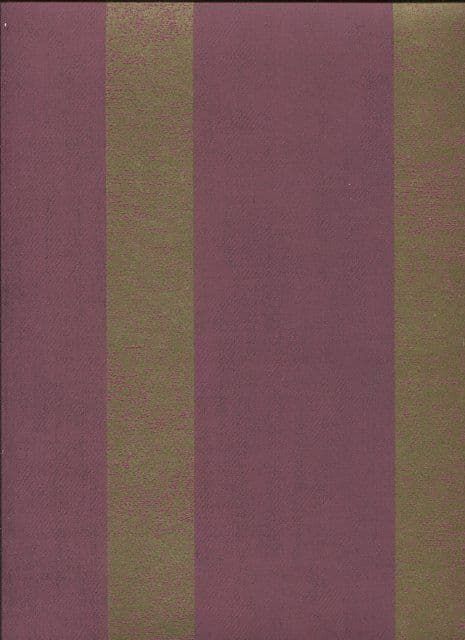 Lipari SketchTwenty3 Wallpaper Jasmin Stripe Wine LP00342 By Tim Wilman For Blendworth