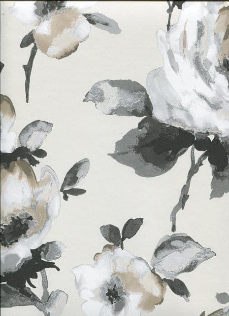 Lipari SketchTwenty3 Wallpaper Rosanna Stone LP00301 By Tim Wilman For Blendworth