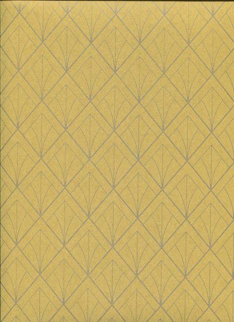 Louise Wallpaper Motif Geometrique LOU 2889 20 19 LOU28892019 By Casadeco