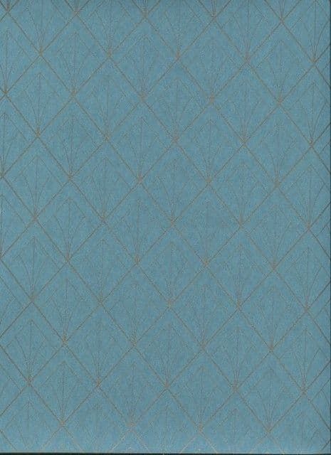 Louise Wallpaper Motif Geometrique LOU 2889 65 23 LOU28896523 By Casadeco