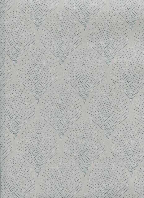 Louise Wallpaper Petite Palmette LOU 2890 13 25 LOU28901325 By Casadeco