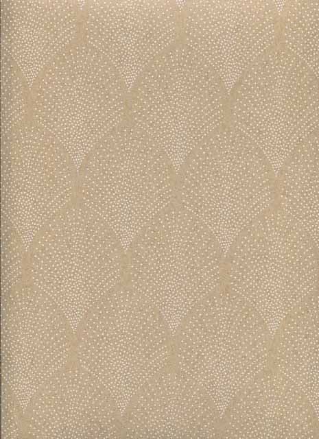 Louise Wallpaper Petite Palmette LOU 2890 22 18 LOU28902218 By Casadeco