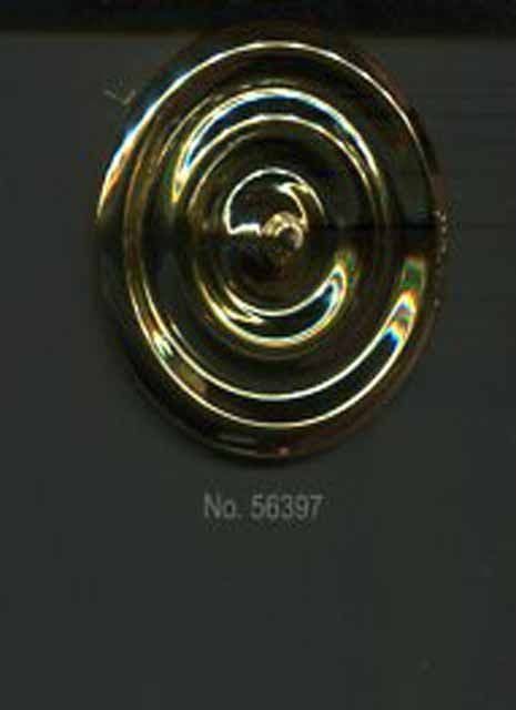 Luigi Colani Evolution Decorative Element Gold Drop 56397 By Marburg For Today Interiors