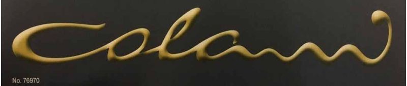 Luigi Colani Evolution Decorative Element Gold Signature 76970 By Marburg For Today Interiors