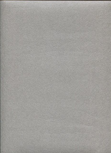 Lumina Wallpaper Alta Silver UNI011 By Khroma For Brian Yates