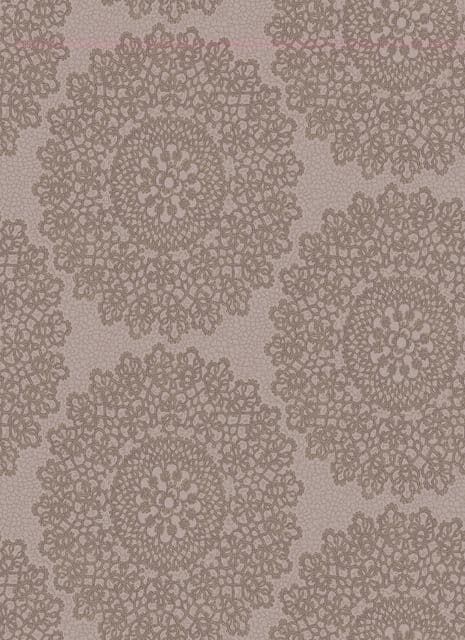 Lustre Mandala Heather Wallpaper 65092 By Four Walls