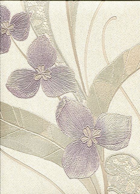 Luxury Vinyl 2 Wallpaper 33924 Fiorella By Holden Decor For Portfolio