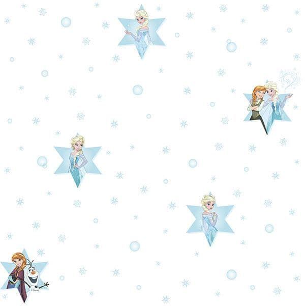 Magical Kingdom Frozen Snow Wallpaper FR3024-3 By Dandino For Galerie