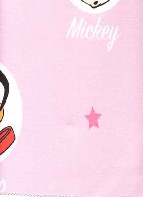 Magical Kingdom Mickey Friends Fabric MK3808 By Dandino For Galerie