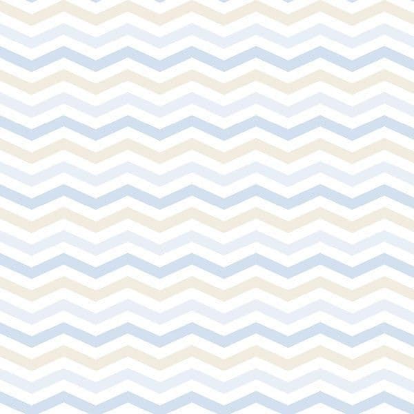 Magical Kingdom Zig Zag Wallpaper ZG3027-1 By Dandino For Galerie
