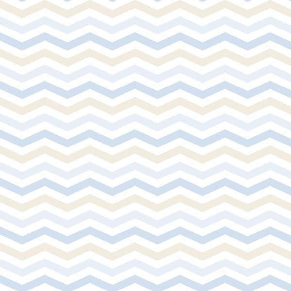 Magical Kingdom Zig Zag Wallpaper ZG3027-1 By Dandino For Galerie