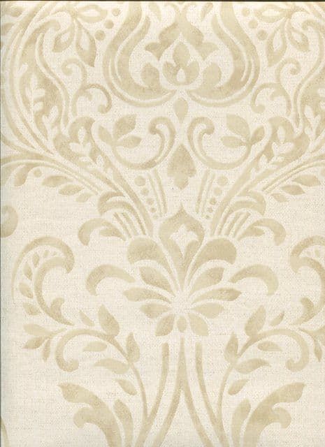 Maison Chic Wallpaper 2665-22014 By Beacon House For Brewster Fine Decor