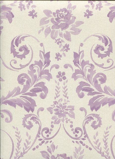 Maison Chic Wallpaper 2665-22032 By Beacon House For Brewster Fine Decor