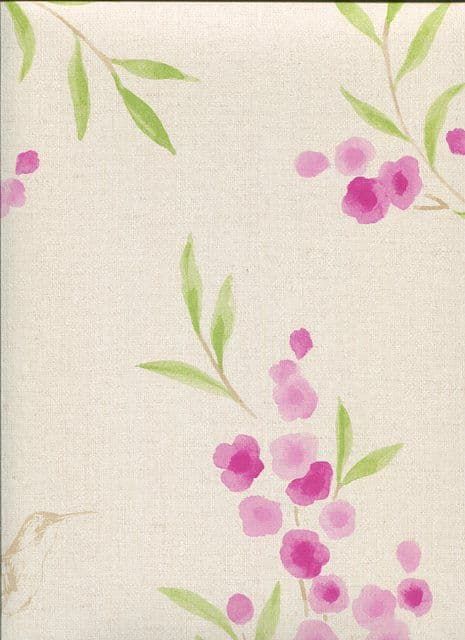 Maison Chic Wallpaper 2665-22034 By Beacon House For Brewster Fine Decor