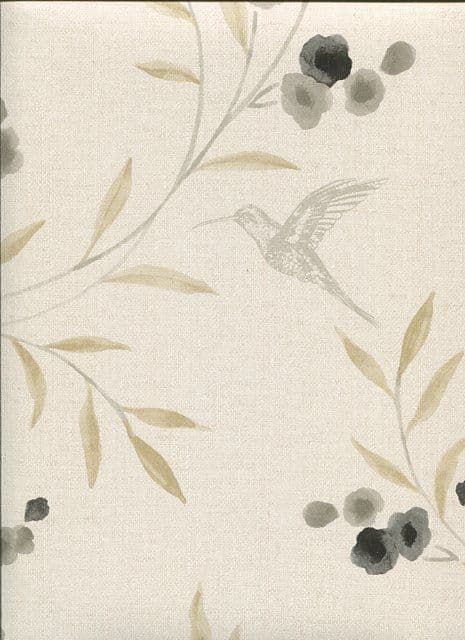 Maison Chic Wallpaper 2665-22035 By Beacon House For Brewster Fine Decor