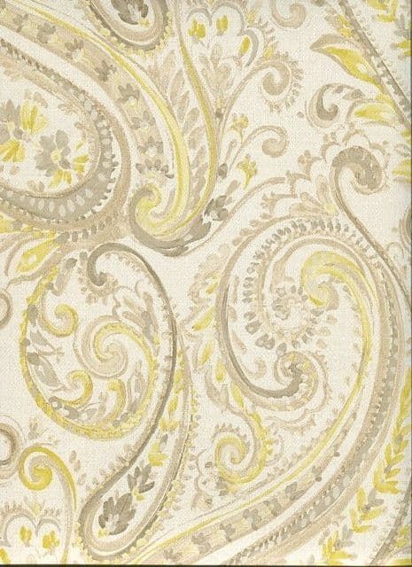 Maison Chic Wallpaper 2665-22047 By Beacon House For Brewster Fine Decor