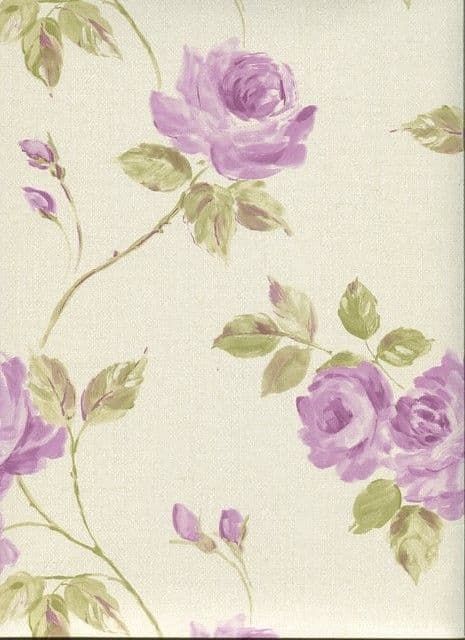 Maison Chic Wallpaper 2665-22050 By Beacon House For Brewster Fine Decor