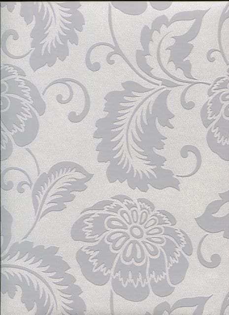 Maison Elouise Mist Wallpaper 1621/655 By Prestigious Wallcoverings