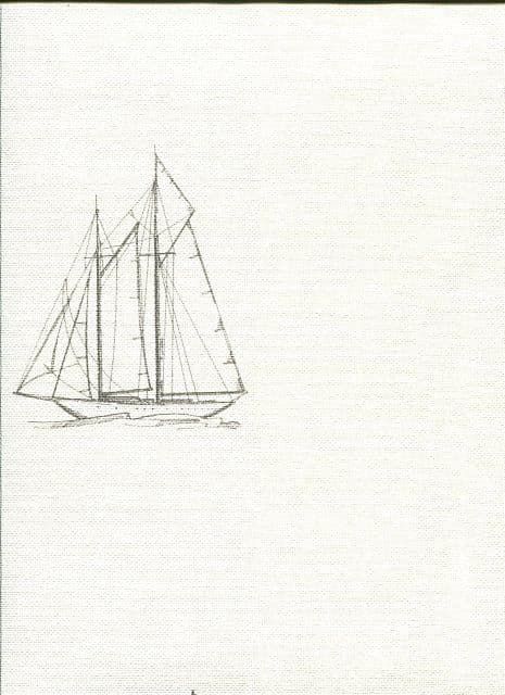 Marina Wallpaper Bateau MRN 2504 91 03 MRN25049103 By Casadeco