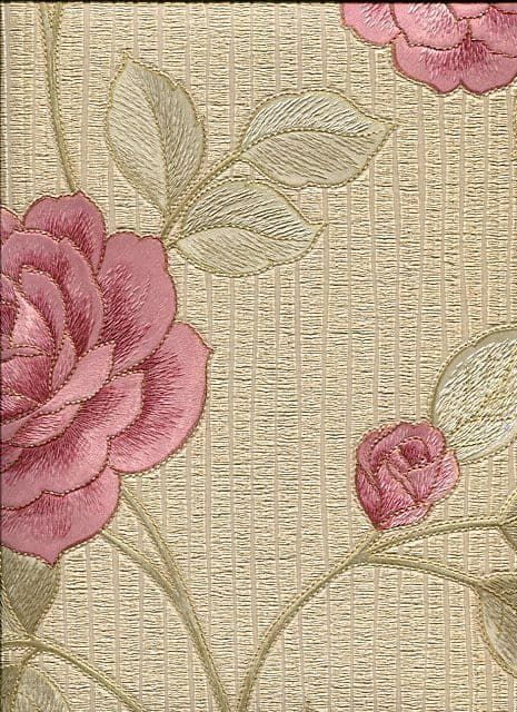 Marissa Wallpaper Nicoletta 35044 By Holden Decor For Portfolio