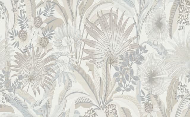 Martinique        Wallpaper 10390-02 By Erismann For Colemans