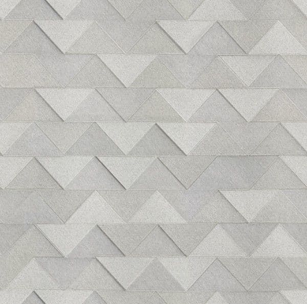 Matrix Wallpaper Triangle C88610 By Brewster Fine Decor