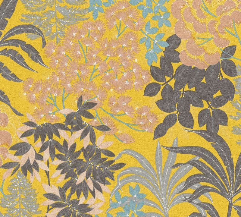 Metropolitan Stories Travel Styles Zoe Miami Wallpaper 30035 By A S Creation For Dixons
