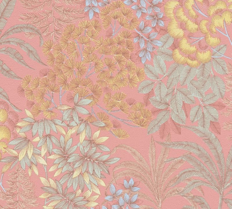 Metropolitan Stories Travel Styles Zoe Miami Wallpaper 30036 By A S Creation For Dixons