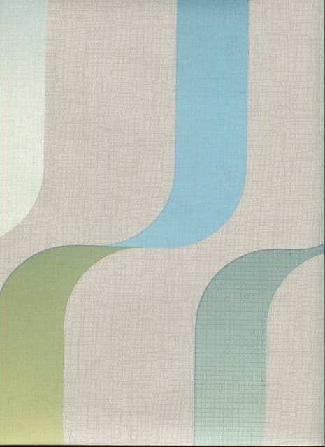 Mid Century Wallpaper Y6221005 By York Wallcoverings For Dixons