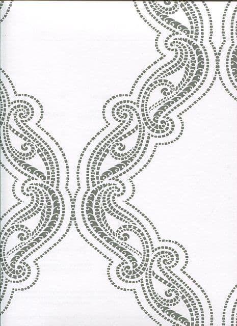 Mirabelle Wallpaper Harmony 2702-22726 By A Street Prints For Brewster Fine Decor