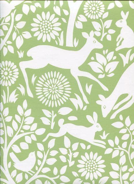 Mirabelle Wallpaper Meadow 2702-22732 By A Street Prints For Brewster Fine Decor