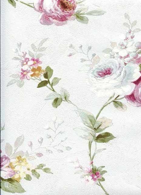 Mirtilla Wallpaper 5002 By Cristiana Masi For Colemans