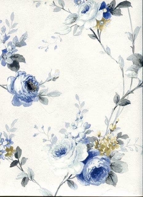 Mirtilla Wallpaper 5003 By Cristiana Masi For Colemans