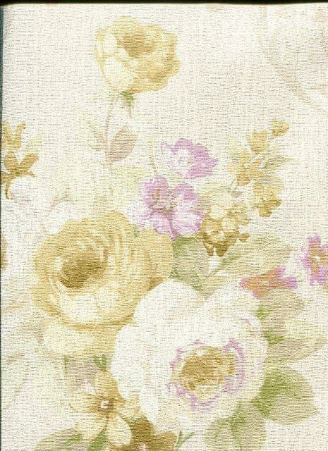 Mirtilla Wallpaper 5014 By Cristiana Masi For Colemans