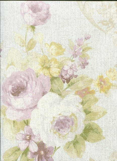 Mirtilla Wallpaper 5015 By Cristiana Masi For Colemans