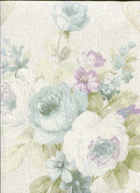 Mirtilla Wallpaper 5016 By Cristiana Masi For Colemans