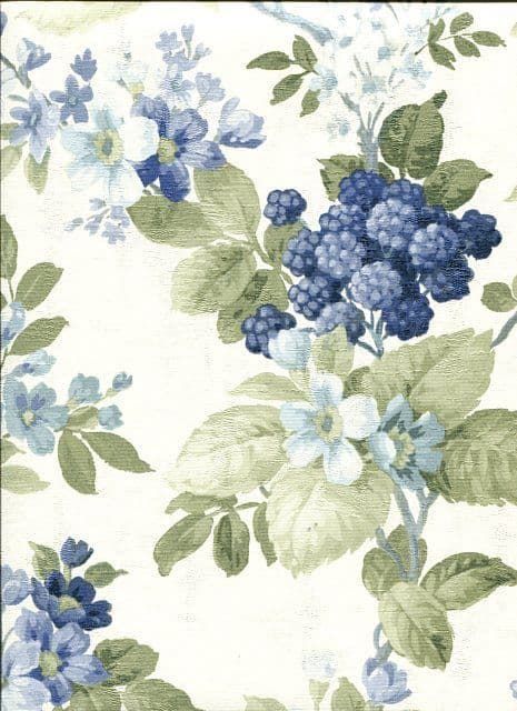 Mirtilla Wallpaper 5036 By Cristiana Masi For Colemans