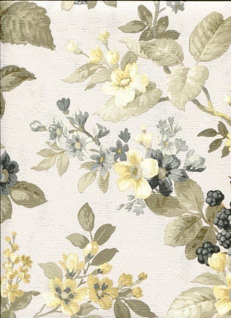 Mirtilla Wallpaper 5039 By Cristiana Masi For Colemans