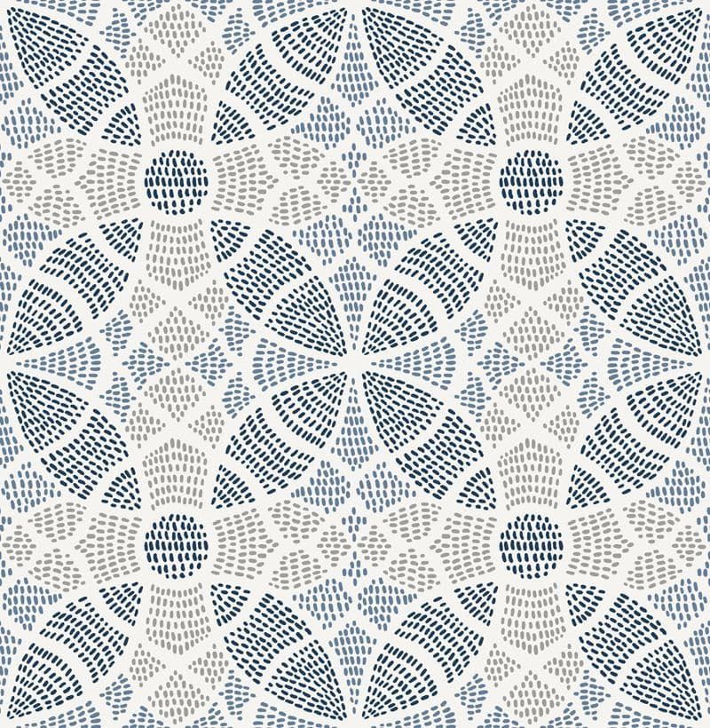 Mistral East West Style Wallpaper Zazen 2764-24335 By A Street Prints For Brewster Fine Decor