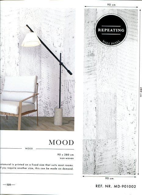 Mood Wallpaper Wall Panel MD901002 MD-901002 By Decoprint For Galerie