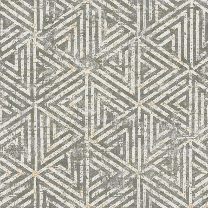 Mosaic Wallpaper MA95003 By Today interiors