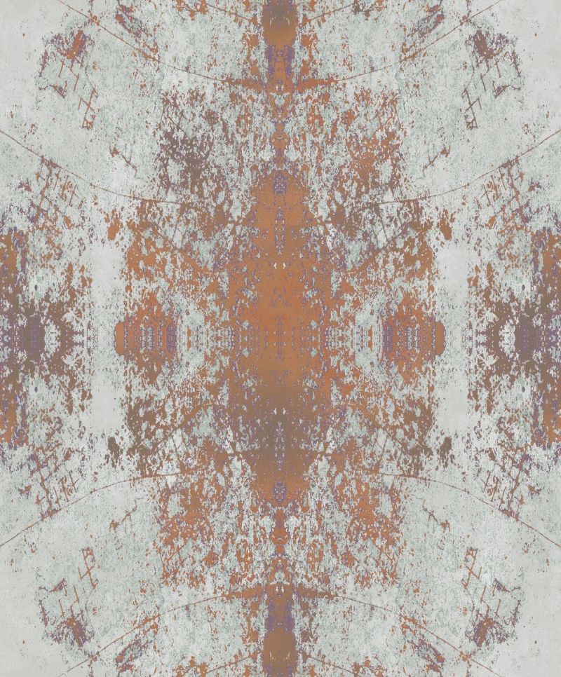 Mosaic Wallpaper MA95203 By Today interiors