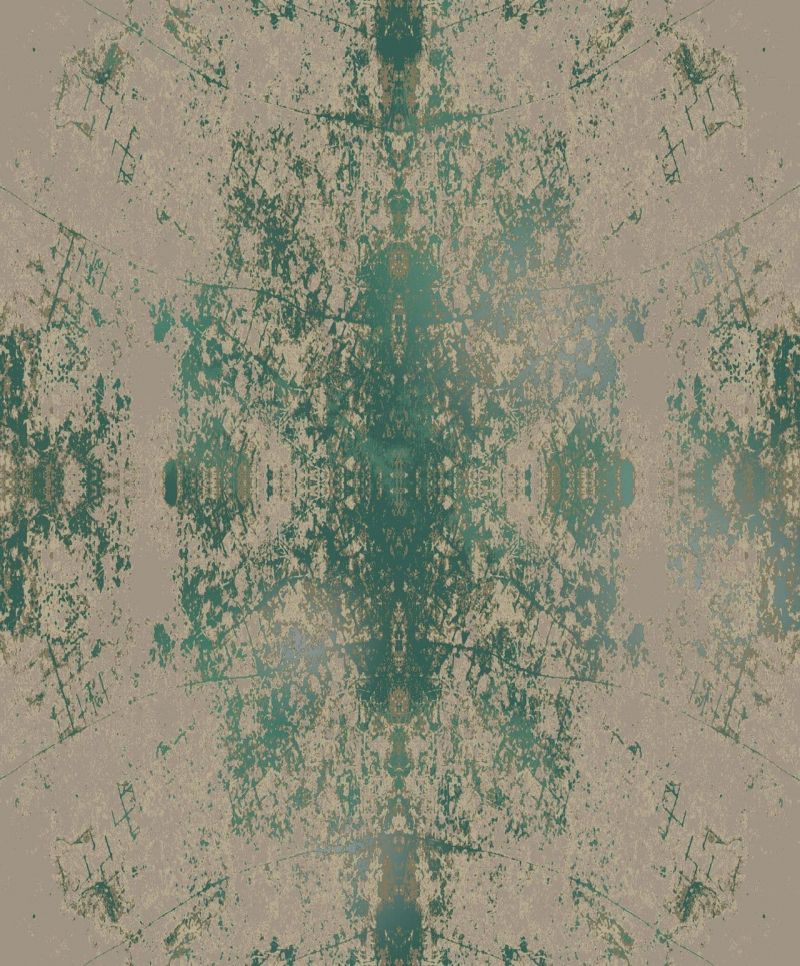 Mosaic Wallpaper MA95204 By Today interiors