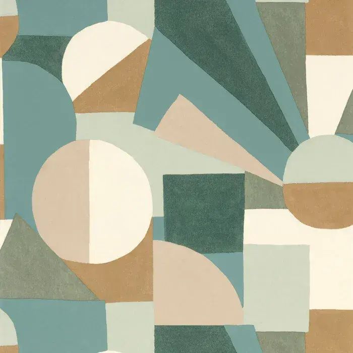 Mouvements Wallpaper Sonia Celadon 76011120 or 7601 11 20 By Casamance
