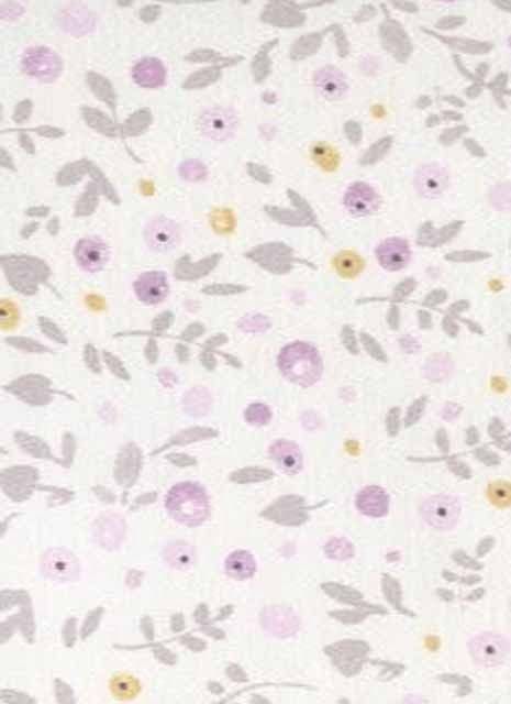 My Little World Fabric Liberty Fleurs MLW80035310 or MLW 8003 53 10 By Casadeco