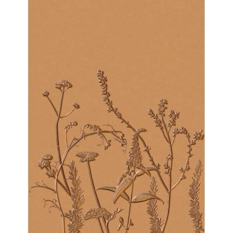 Natura Wallpaper Wall Panel Field NTRA 8393 24 85 NTRA83932485 By Casadeco