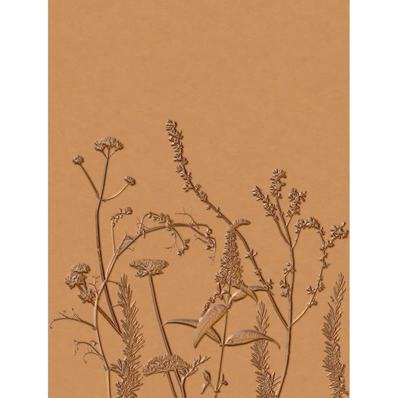 Natura Wallpaper Wall Panel Field NTRA 8393 24 85 NTRA83932485 By Casadeco