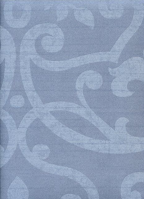 Neo Kashmir Indigo Wallpaper 1934/705 By Prestigious Wallcoverings