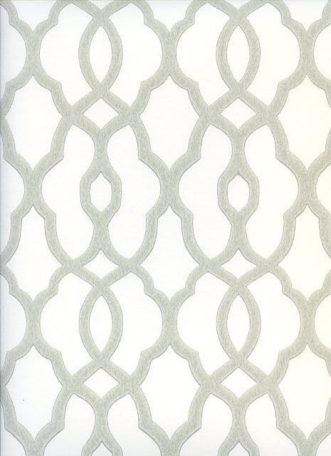 Neo Morocco Seagrass Wallpaper 1937/390 By Prestigious Wallcoverings