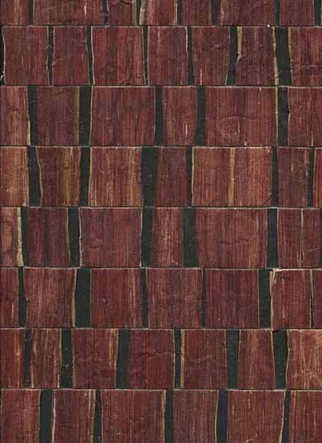 Nomad Waterlily Wallpaper NOA1500 By Omexco For Brian Yates